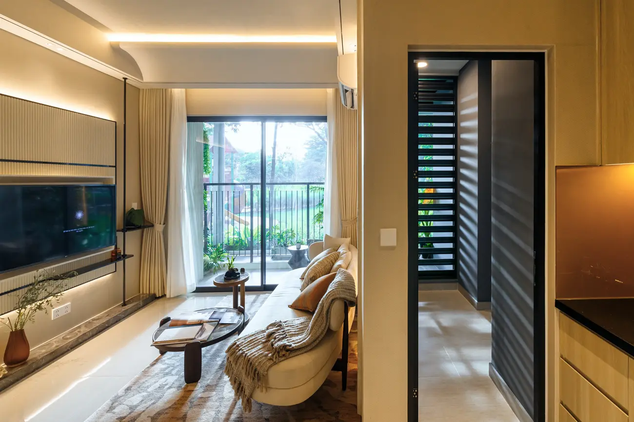 Căn hộ cao cấp Setia Edenia với thiết kế quốc tế hiện đại, không gian sống xanh và tiện ích đa dạng.