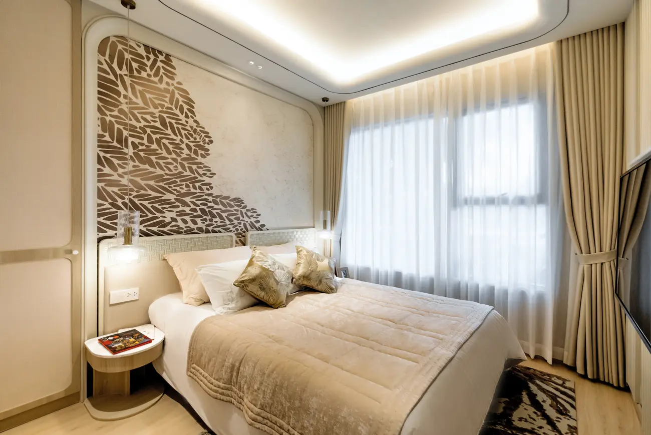Nội thất căn hộ chung cư cao cấp: Giảm lãi suất vay 70%, điều kiện linh hoạt, thủ tục đơn giản.